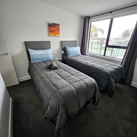 Luxury Beach Escape - 6 Adams Ave Mt Maunganui ماوْنت مونغانيو المظهر الخارجي الصورة