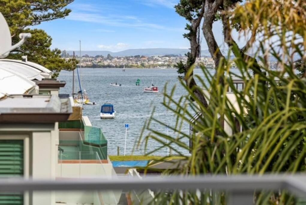 Luxury Beach Escape - 6 Adams Ave Mt Maunganui ماوْنت مونغانيو المظهر الخارجي الصورة