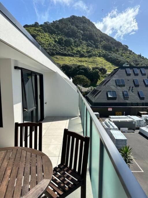 Luxury Beach Escape - 6 Adams Ave Mt Maunganui ماوْنت مونغانيو المظهر الخارجي الصورة