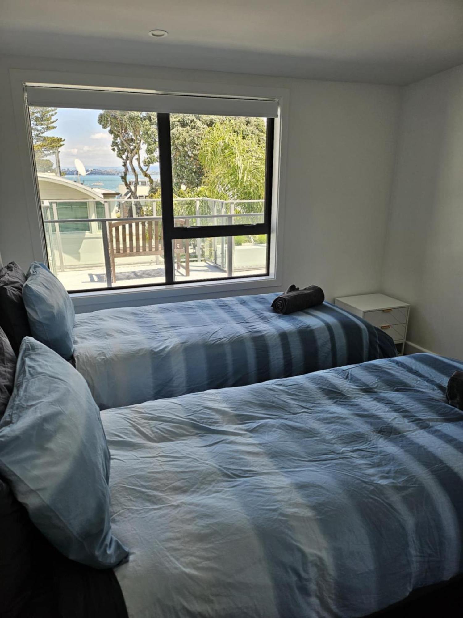 Luxury Beach Escape - 6 Adams Ave Mt Maunganui ماوْنت مونغانيو المظهر الخارجي الصورة