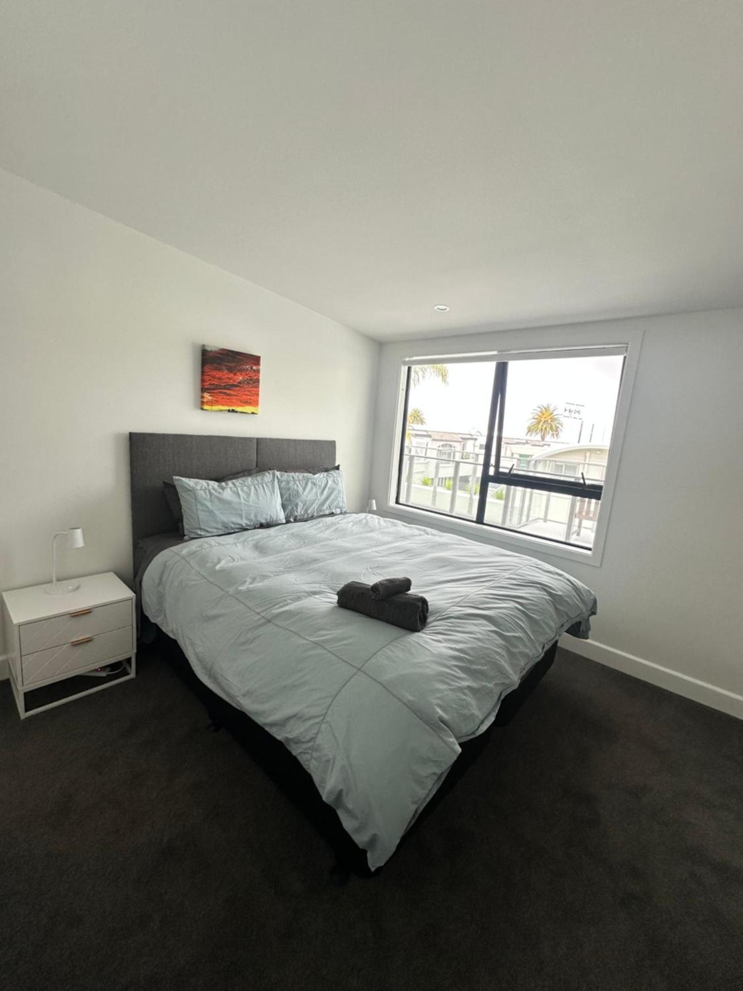 Luxury Beach Escape - 6 Adams Ave Mt Maunganui ماوْنت مونغانيو المظهر الخارجي الصورة