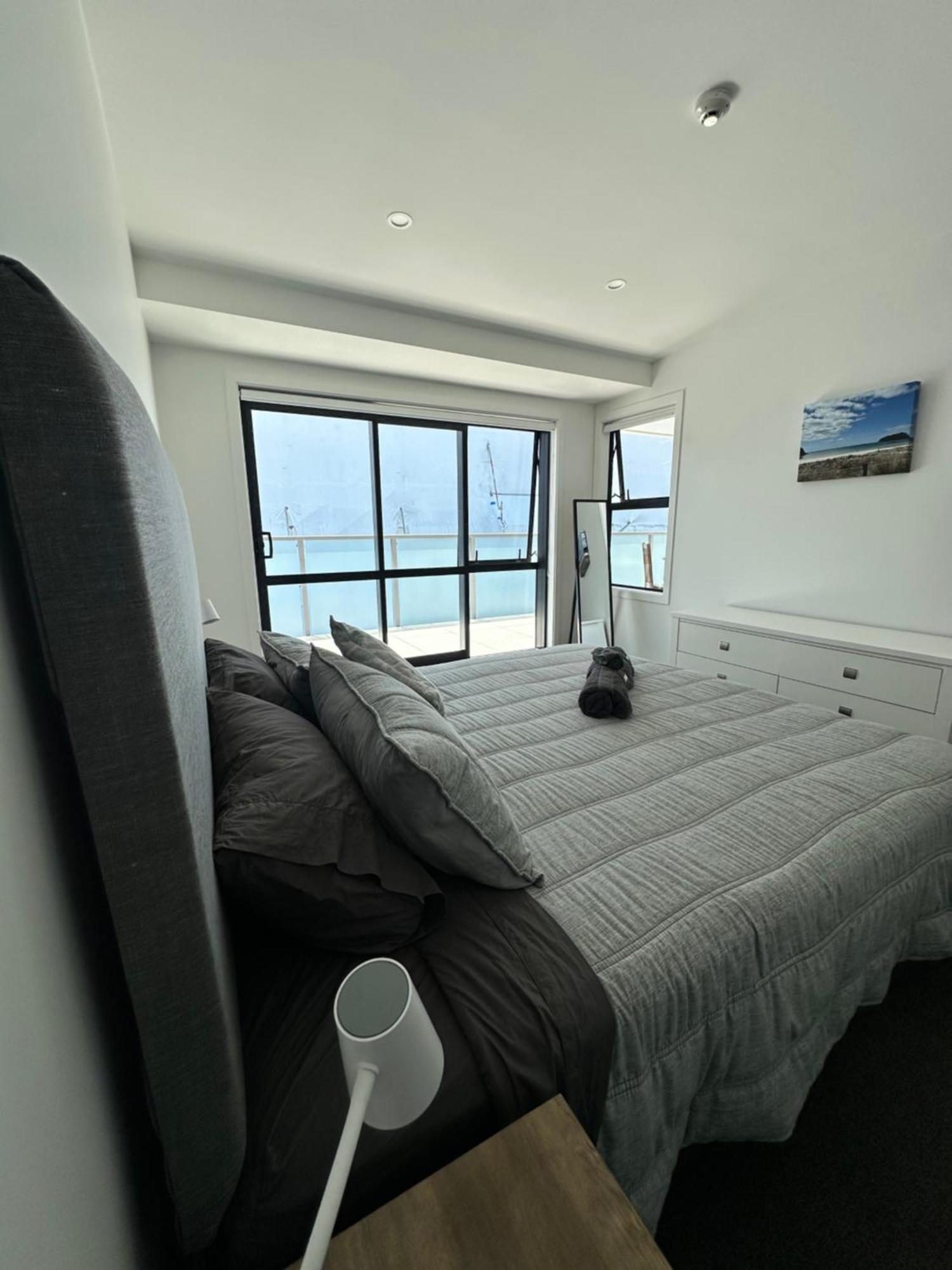 Luxury Beach Escape - 6 Adams Ave Mt Maunganui ماوْنت مونغانيو المظهر الخارجي الصورة