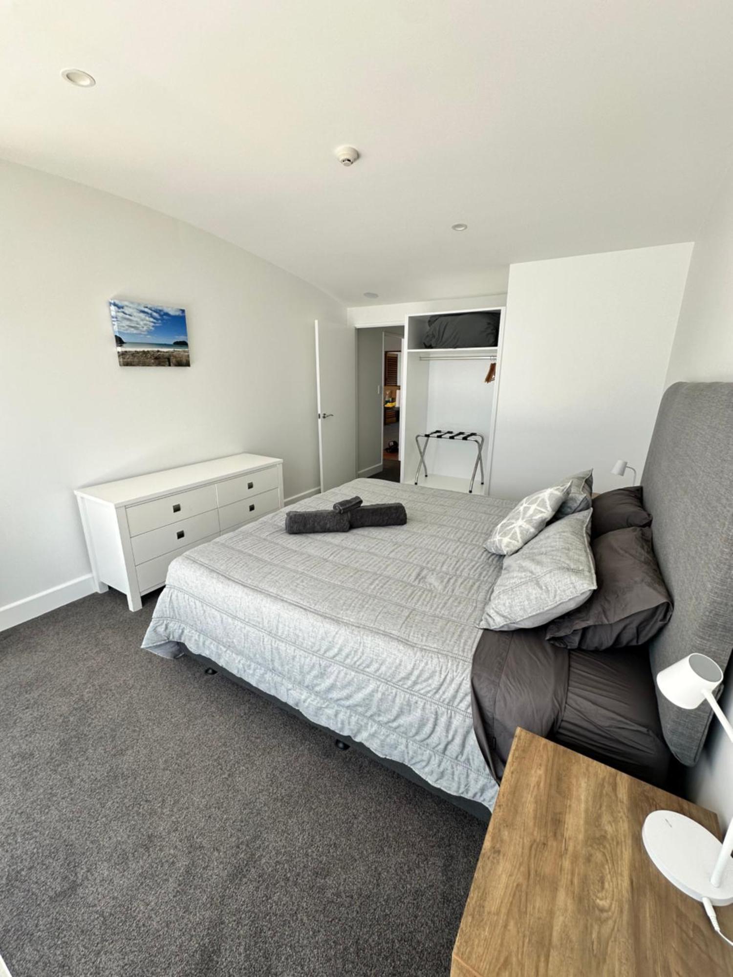 Luxury Beach Escape - 6 Adams Ave Mt Maunganui ماوْنت مونغانيو المظهر الخارجي الصورة