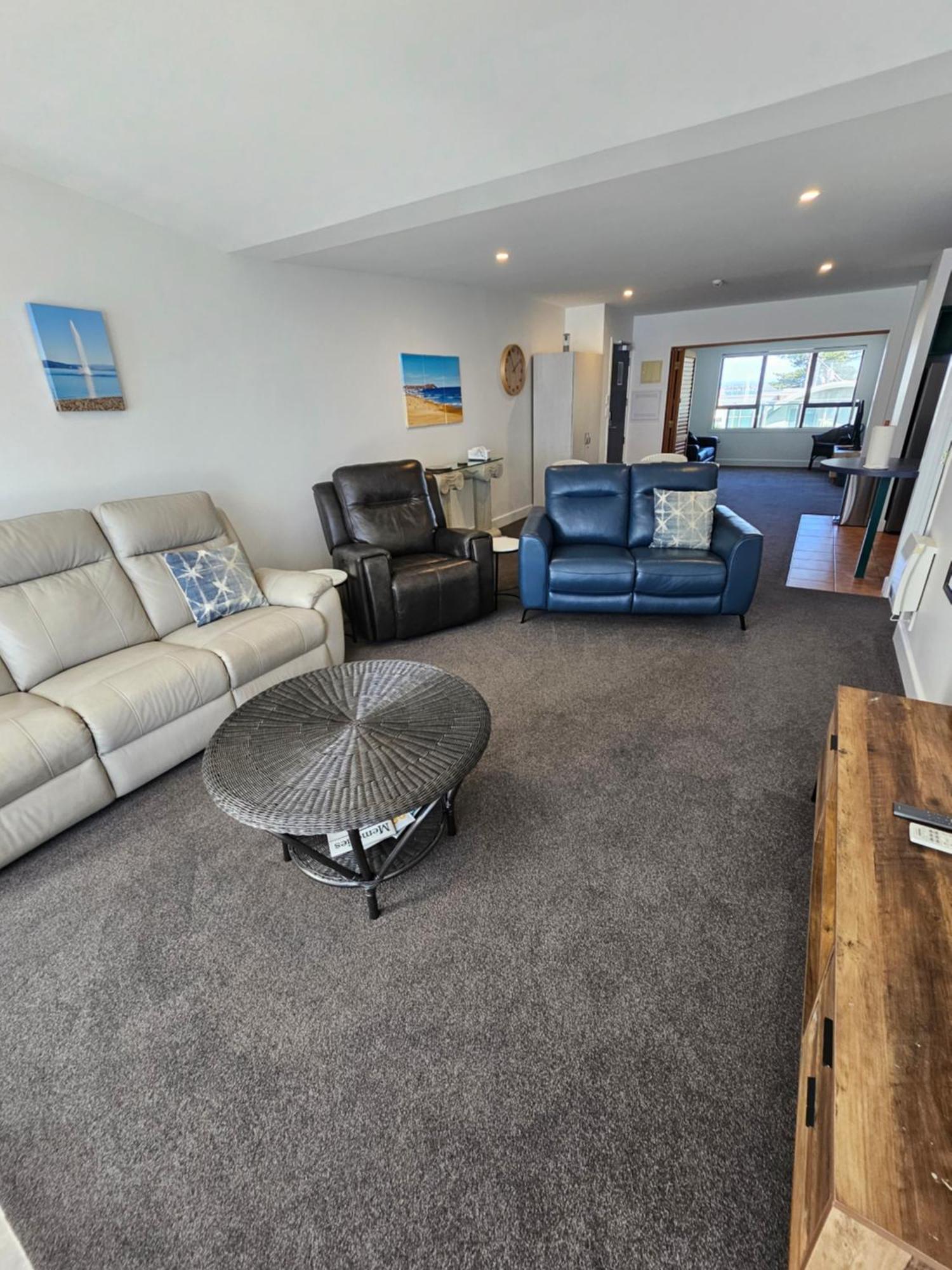 Luxury Beach Escape - 6 Adams Ave Mt Maunganui ماوْنت مونغانيو المظهر الخارجي الصورة