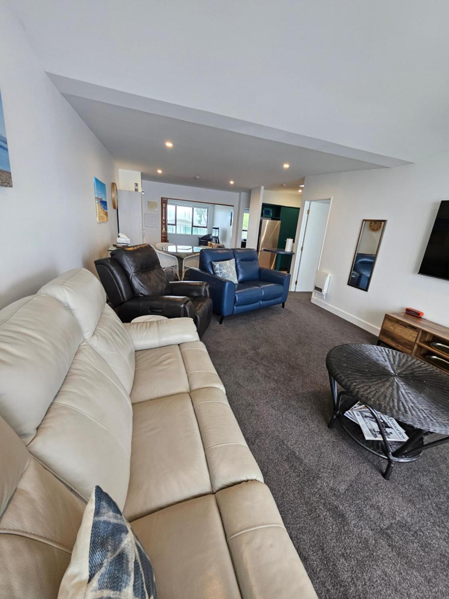 Luxury Beach Escape - 6 Adams Ave Mt Maunganui ماوْنت مونغانيو المظهر الخارجي الصورة