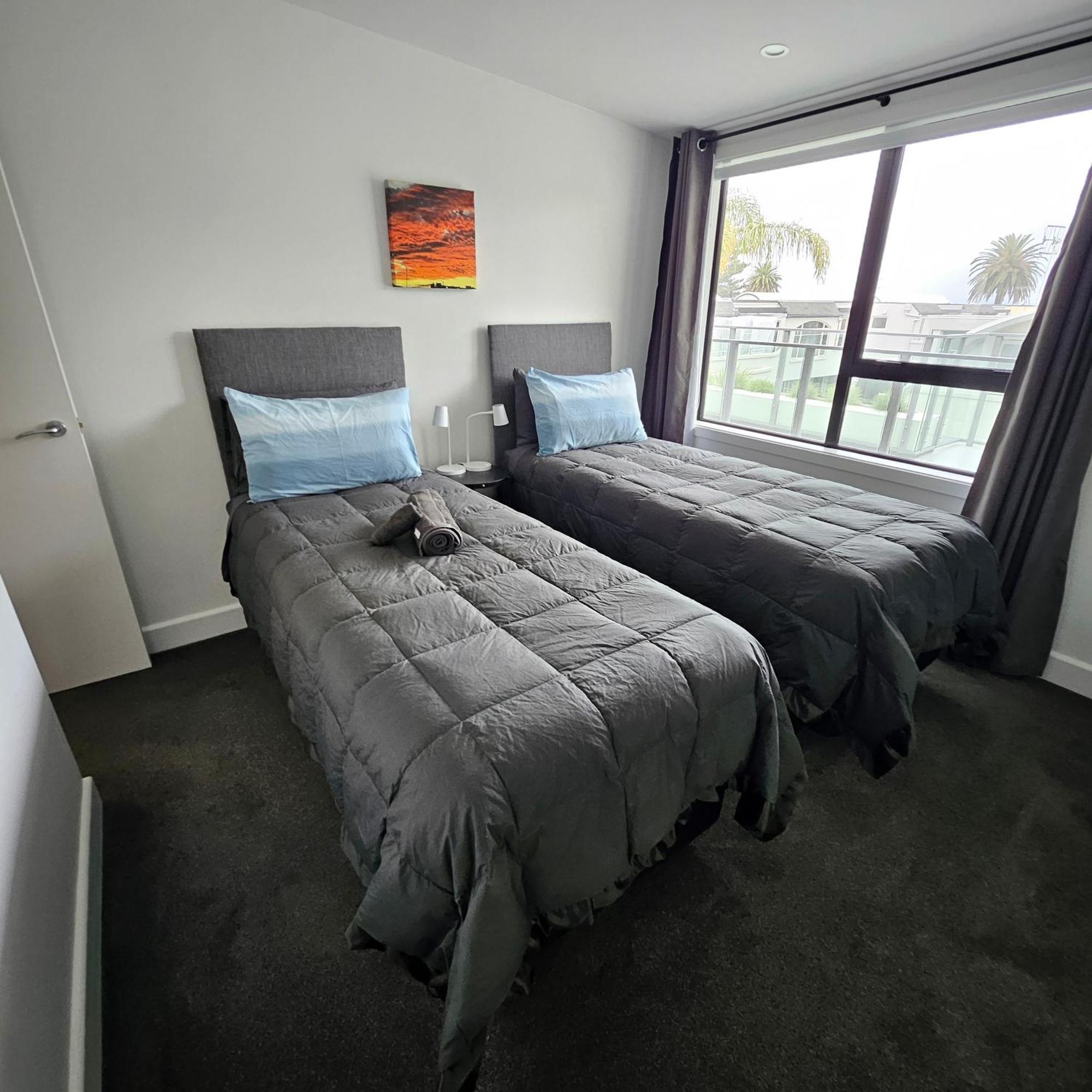 Luxury Beach Escape - 6 Adams Ave Mt Maunganui ماوْنت مونغانيو المظهر الخارجي الصورة